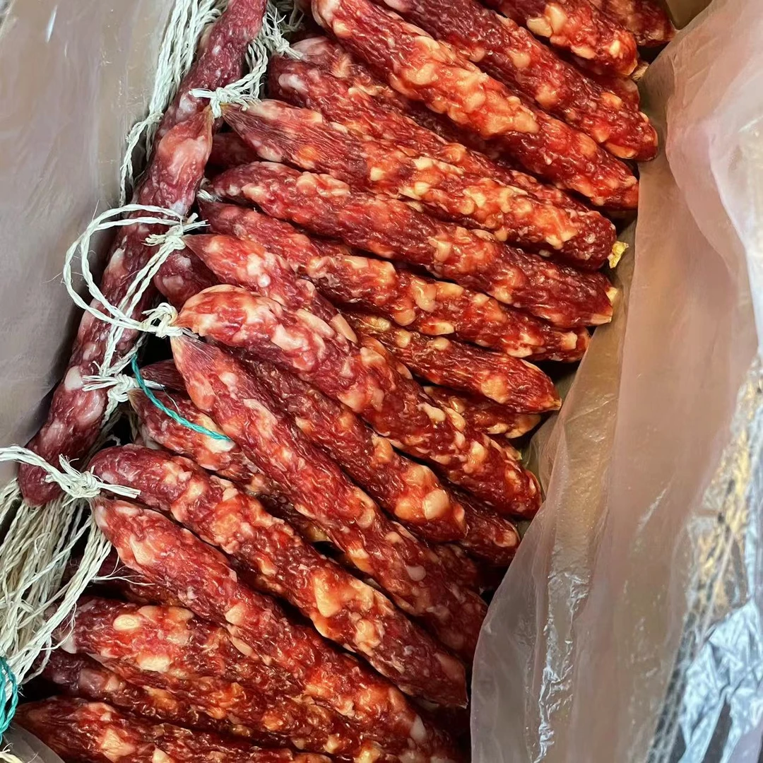 二八腊肠 珠海发货【中山黄圃】  没有酒味 腊味煲仔饭 清蒸 炒 煎