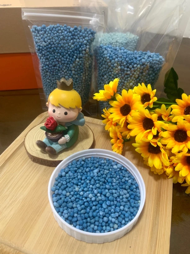 德国进口复合肥料300克月季绣球兰花茶花促花壮根绿叶见效快简便