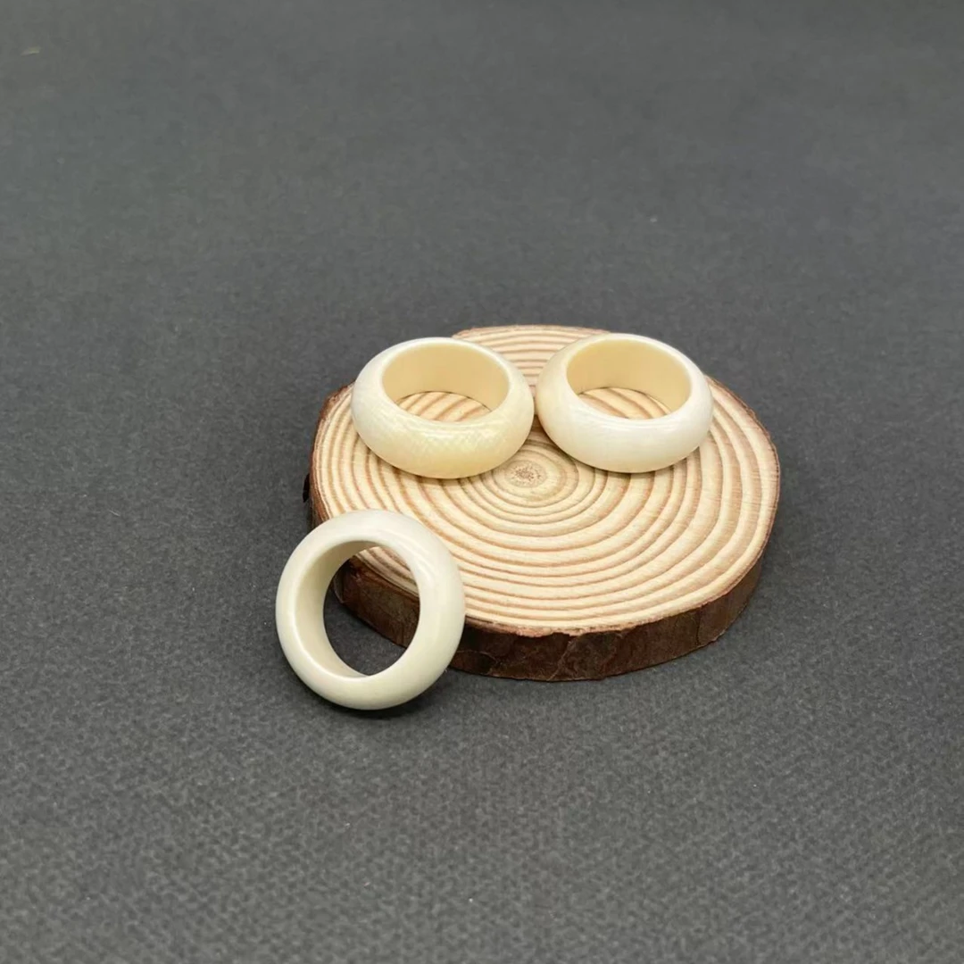 非金属戒指 雅库猛犸 戒指