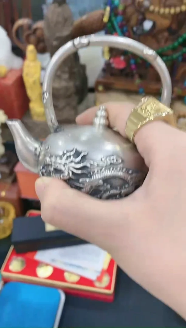 【闪购商品】瓷其他提梁壶