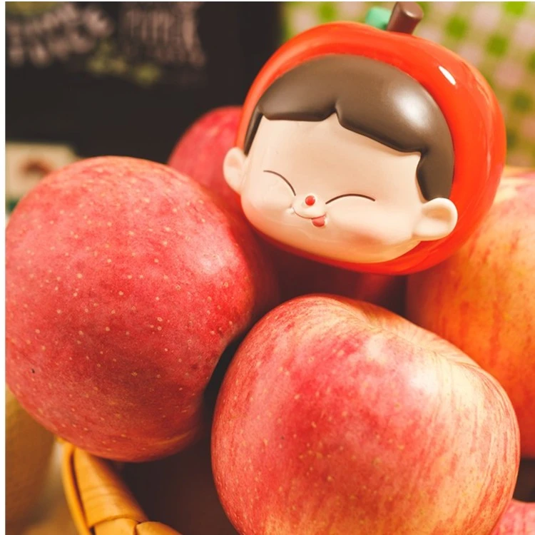 【拆盒】TOYCITY_MiKA水果维C补给站系列_只只潮玩摆件盲盒