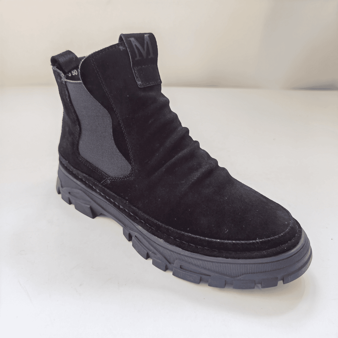 正常尺码 时装女靴 G9627-350 黑色