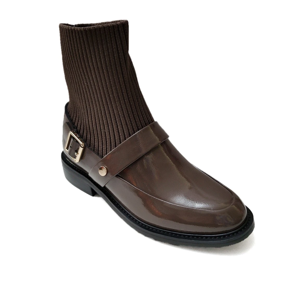 正常尺码 时装女靴 短靴