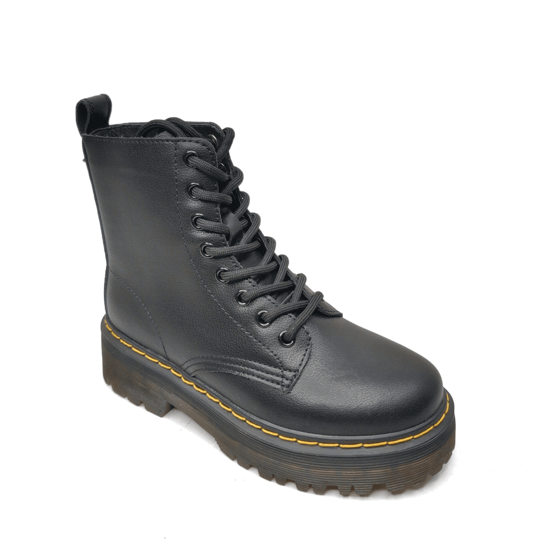 正常尺码 时装女靴 短靴 薄绒 SA10715-36 黑色