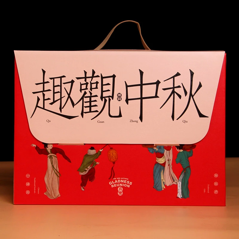 河南杨家将正宗传统老式青红丝五仁月饼中秋礼盒散装点心糕点12个