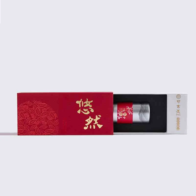 非常茗悠然(小罐装)2021年春 临沧茶区古树生茶