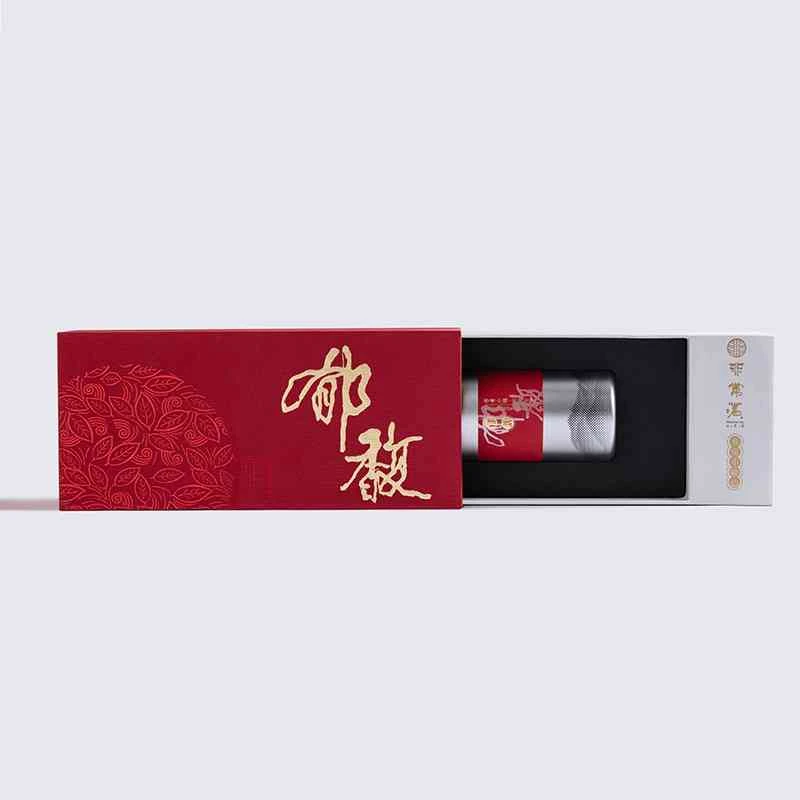 非常茗郁馥（小罐装）2019年 临沧茶区 古树生茶