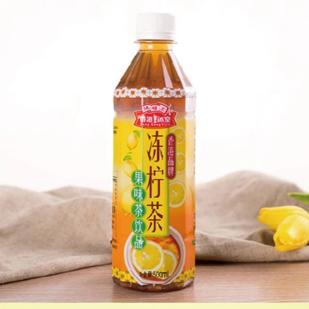 鸿福堂茶饮品500ml*15瓶整箱新鲜营养浓缩食用果味饮用