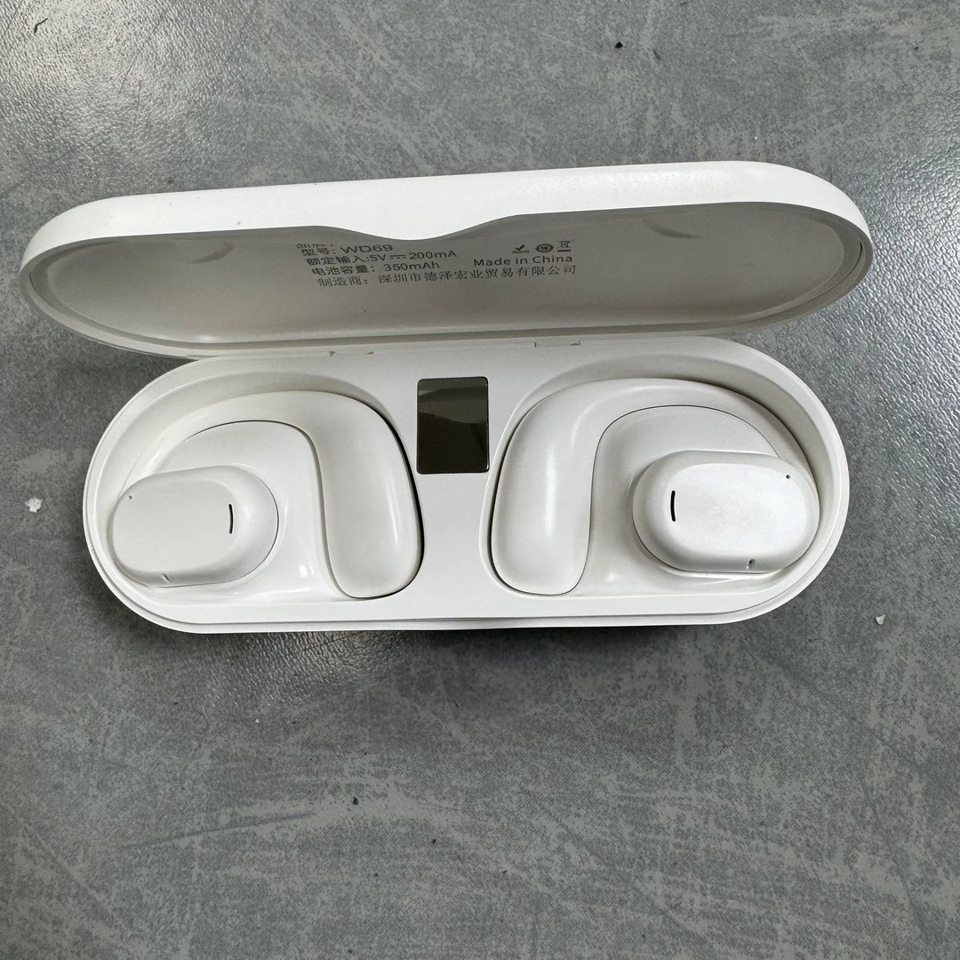 准新品  【D-303】挂耳蓝牙耳机