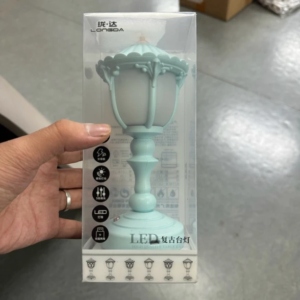 准新品  【h-0415】小台灯