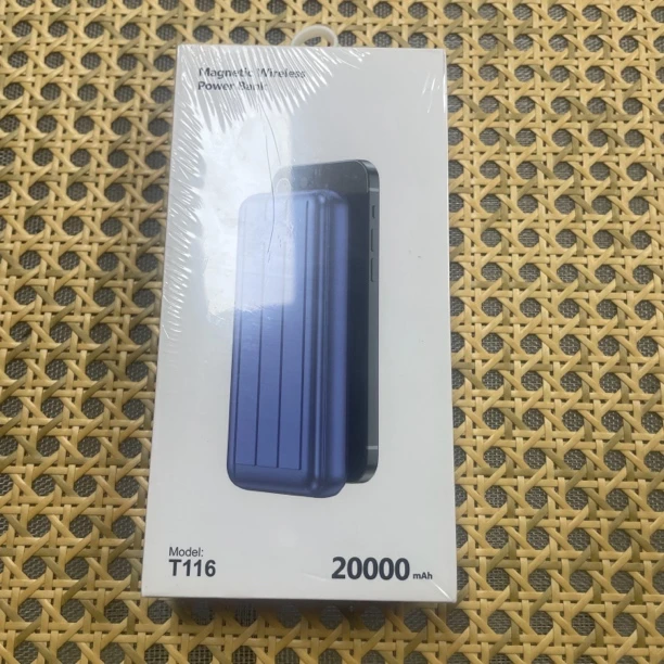 准新品 【G-0159】T116充电宝