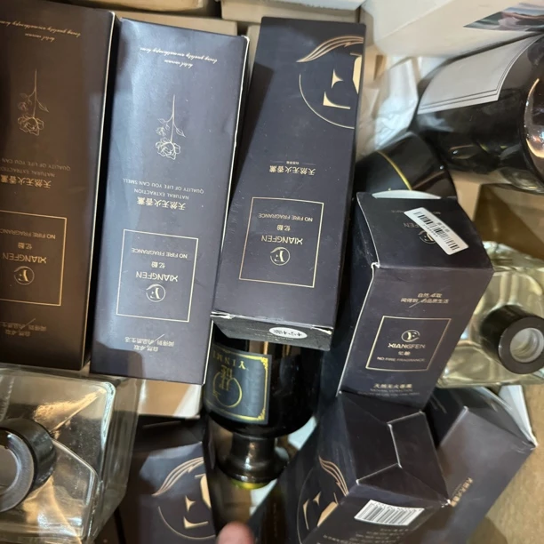 准新品  【G-0308】香薰液（款式不挑）