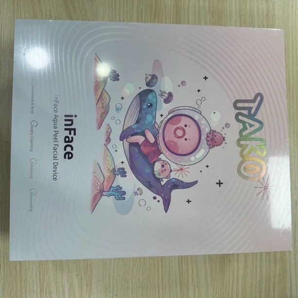 准新品  【H-0556】美焕肤仪摆件