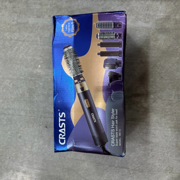 准新品 【H-0778】六合一吹风筒