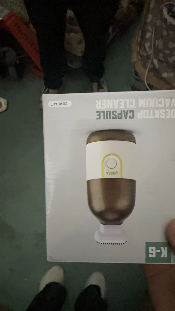 准新品  【G-0379】瓶子吸尘器