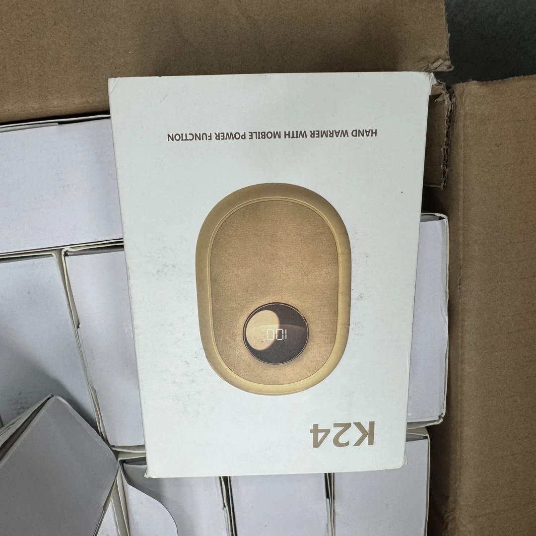 准新品 【G-0390】K24按摩暖手宝