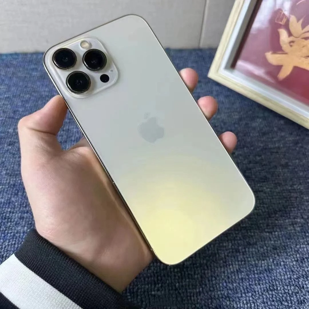 99新 Apple/苹果 苹果15promax双卡99新全网通 6.7寸xr改15pro