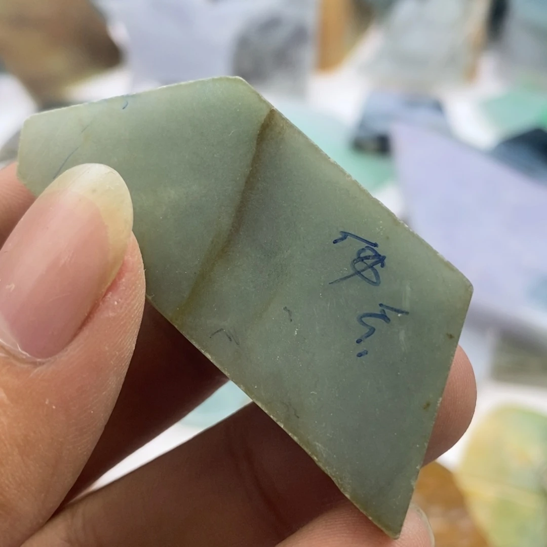 定制翡翠未镶嵌定制佛公