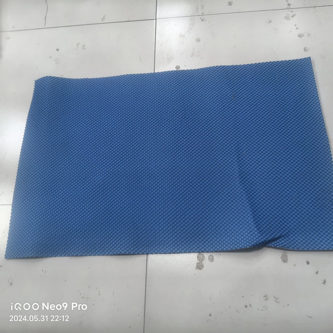 4D过滤棉高密过滤洗不烂过滤棉