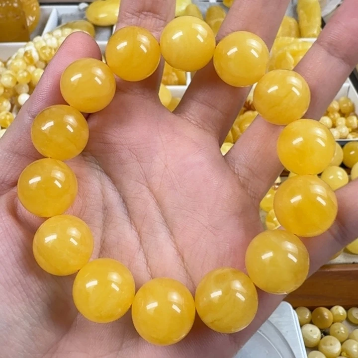 蜜蜡珠宝奇石未镶嵌