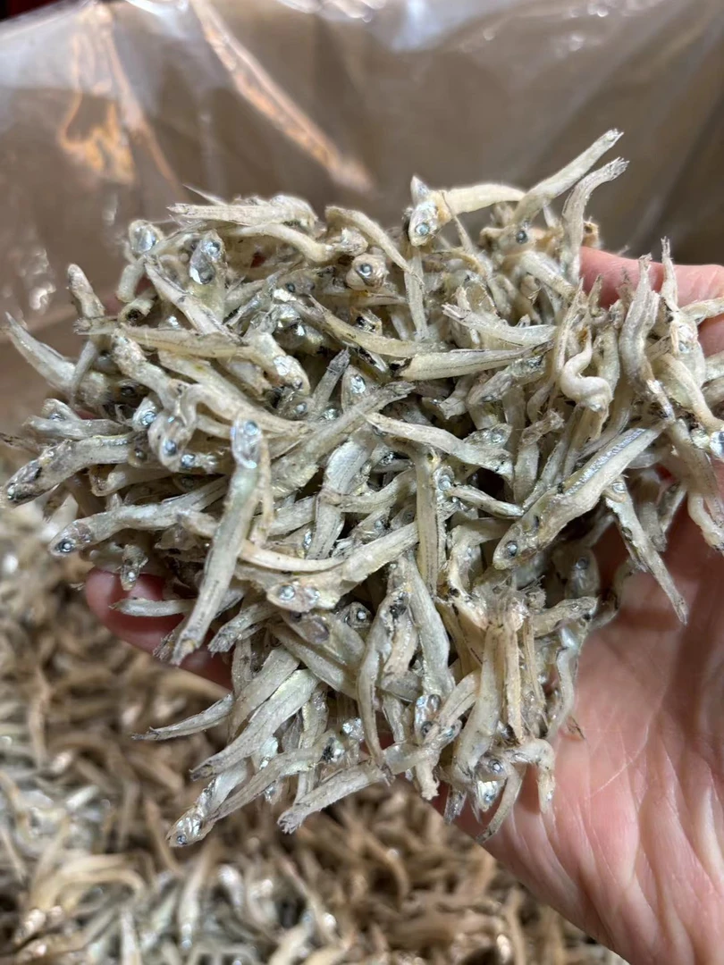 正宗潮汕白饶鱼干新货晒干干货特产无沙在家早餐喝酒休闲零食