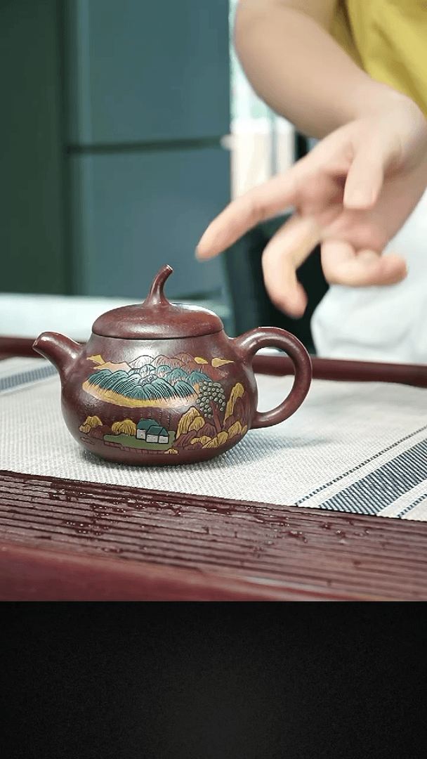 【闪购商品】紫砂茶壶闪购商品80