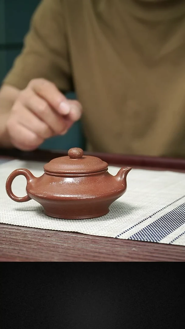 【闪购商品】紫砂茶壶紫砂茶壶38