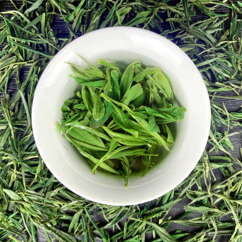 【厂长开播福利】2024新茶 谷雨后口粮茶绿茶黄山毛峰500克浓茶叶