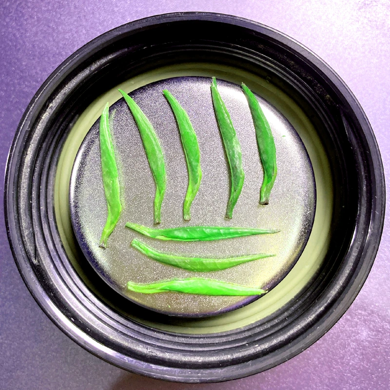 【2025~只做~高端茶】绿茶 高货款 雾里香芽250克兰花香