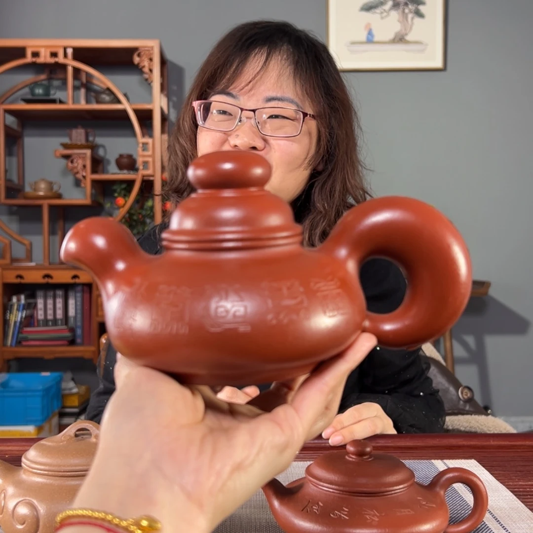 【闪购商品】紫砂壶j****7
