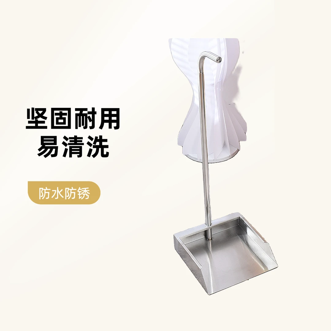 家用簸箕耐用垃圾铲畚斗撮子折叠大号防风老式加大特厚搓子扫把套