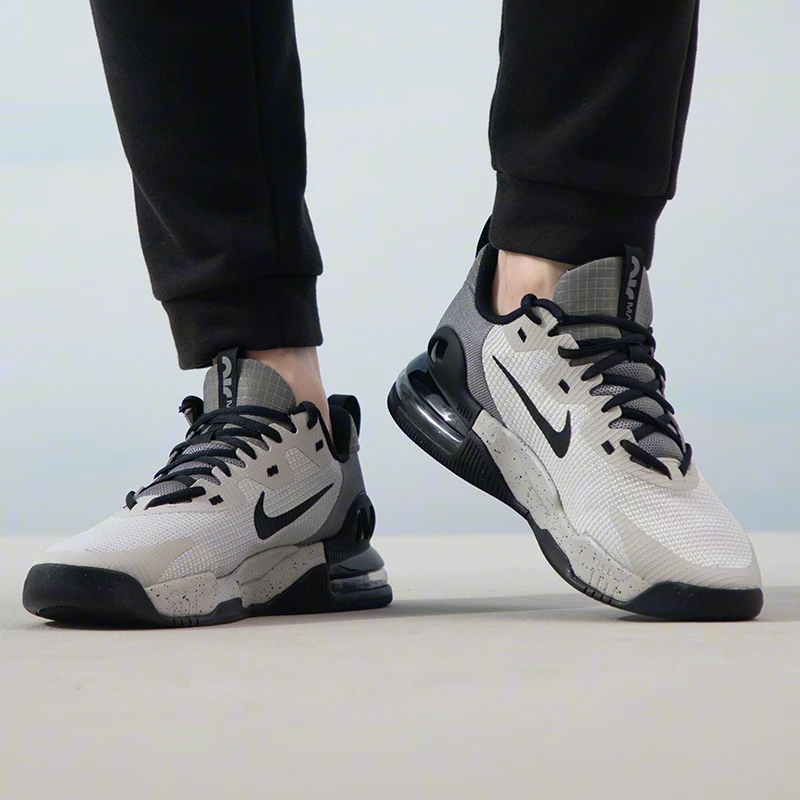 Nike耐克男鞋2024新款AIR MAX气垫缓震训练时尚休闲跑步鞋DM0829