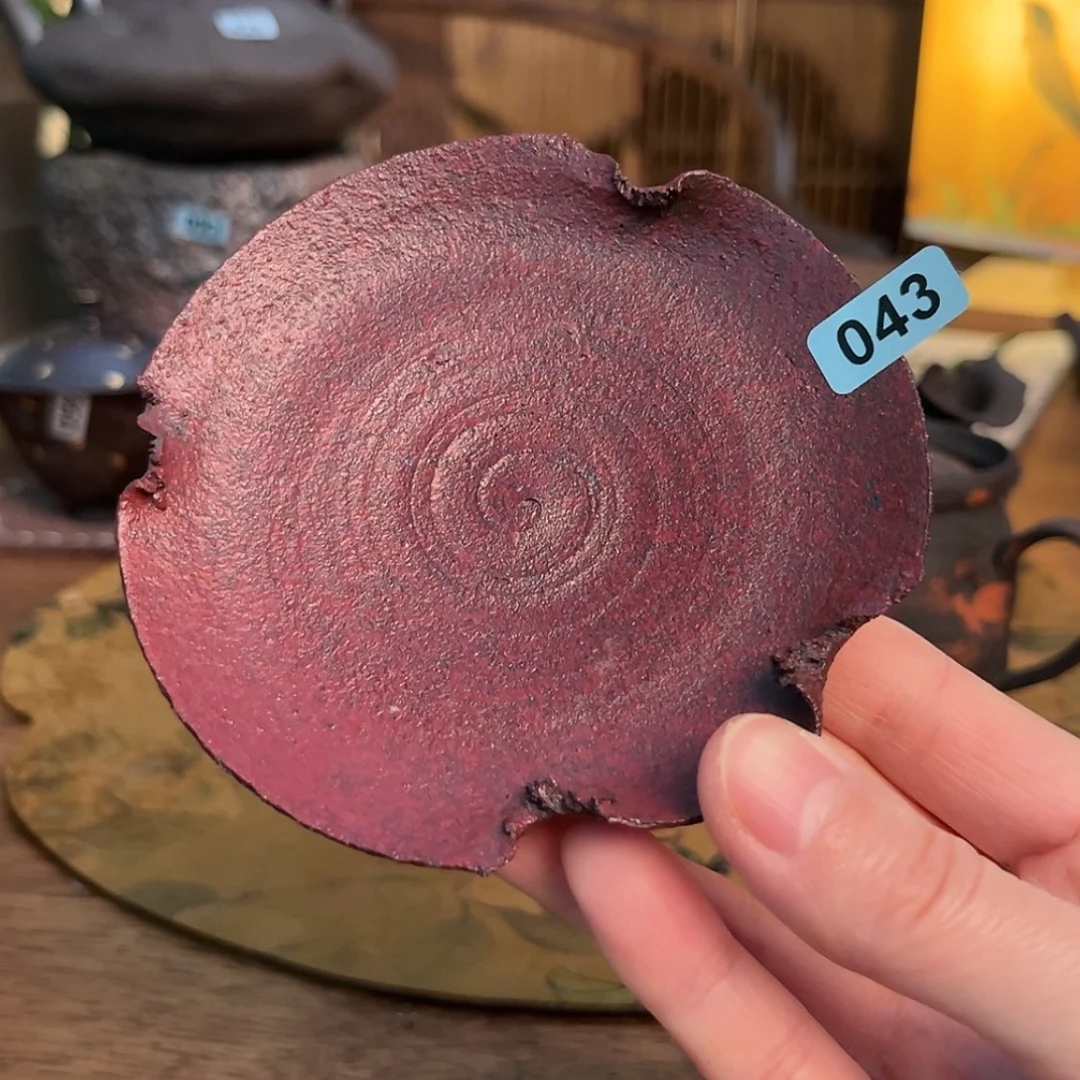 【闪购商品】紫砂10cm