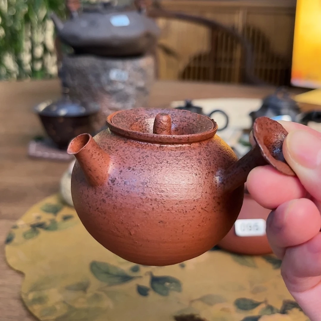 【闪购商品】紫砂陶瓷元*八壶