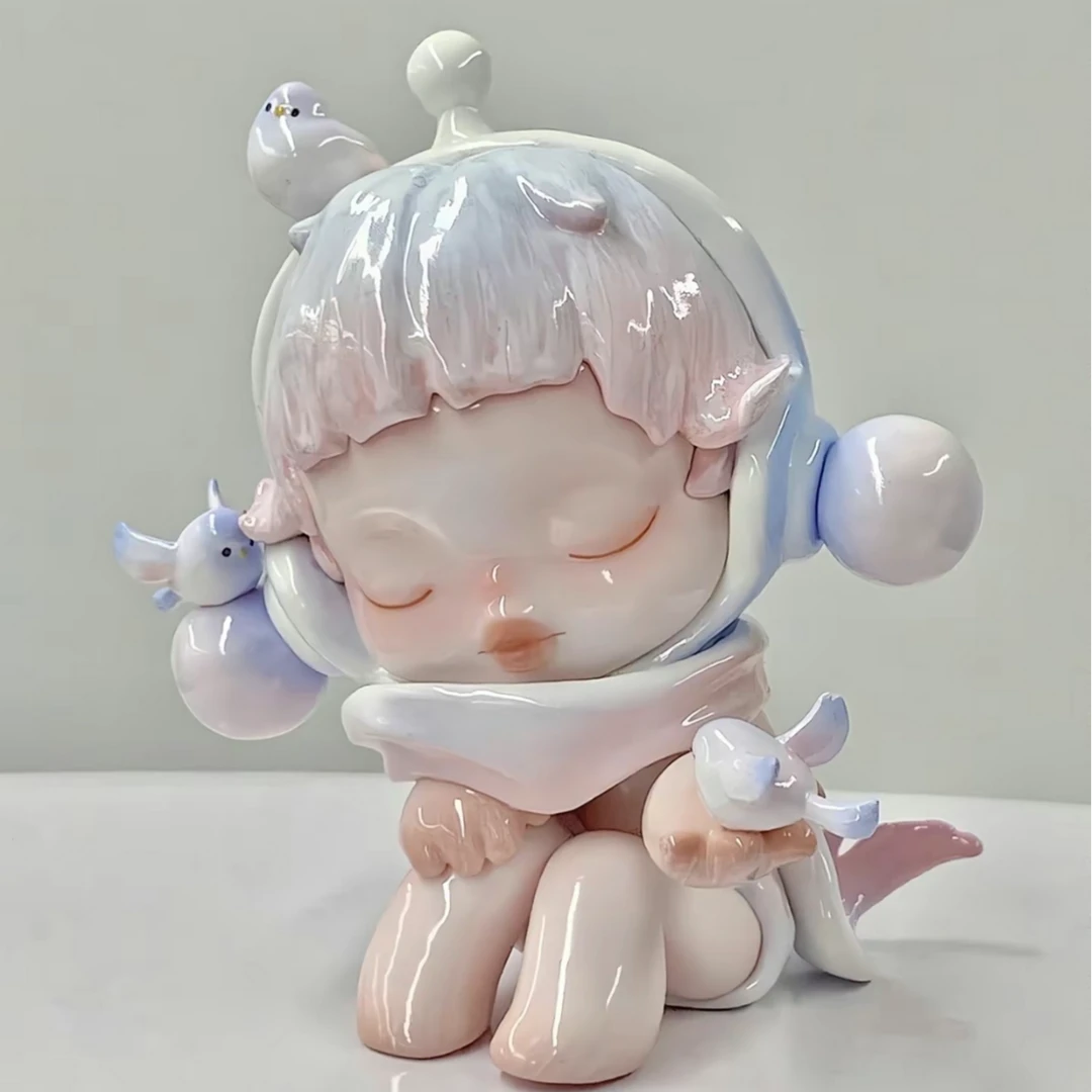 【弹珠弹弹乐】正版潮玩盲盒手办玩法
