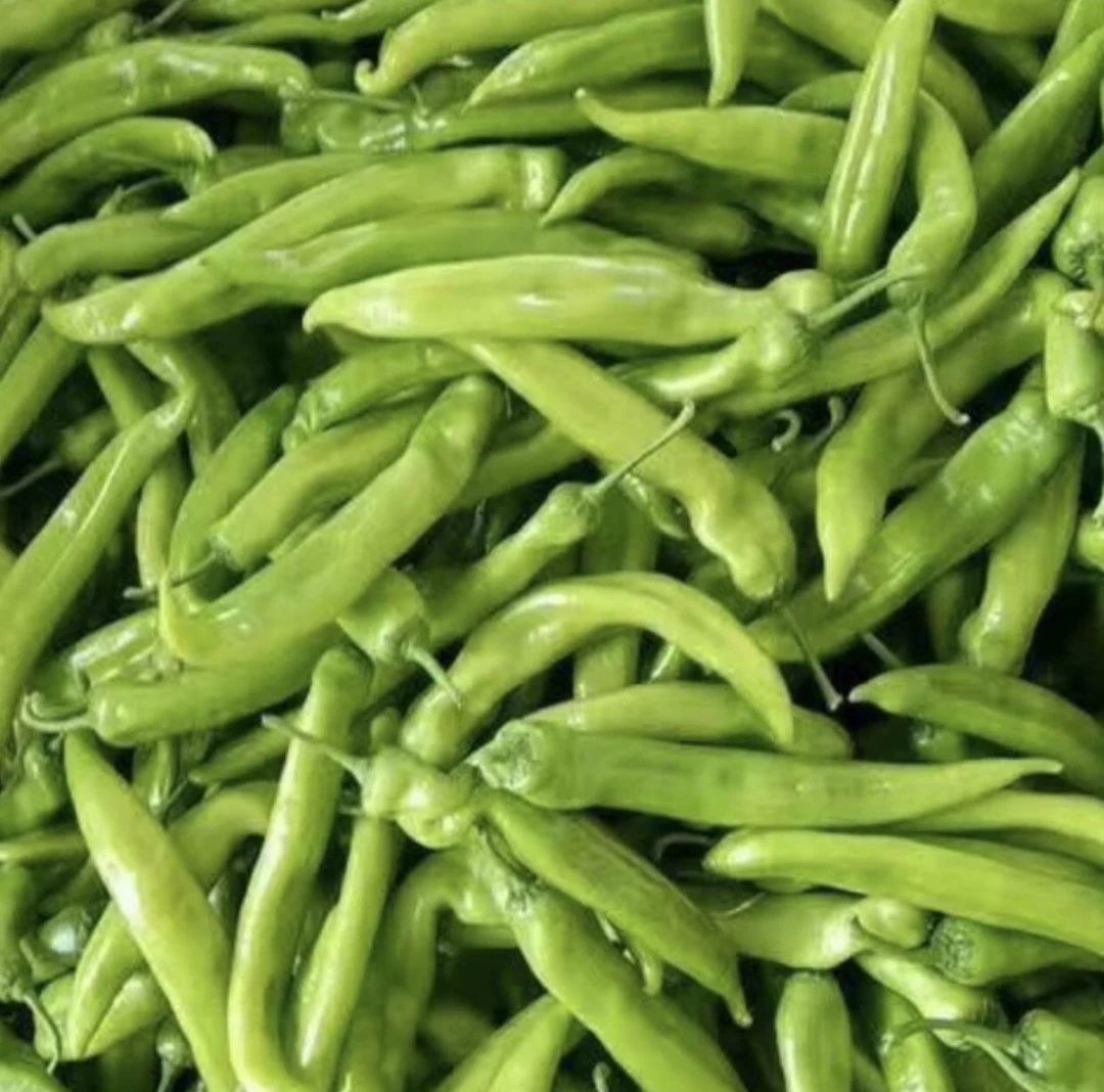 本地青辣椒（半斤）