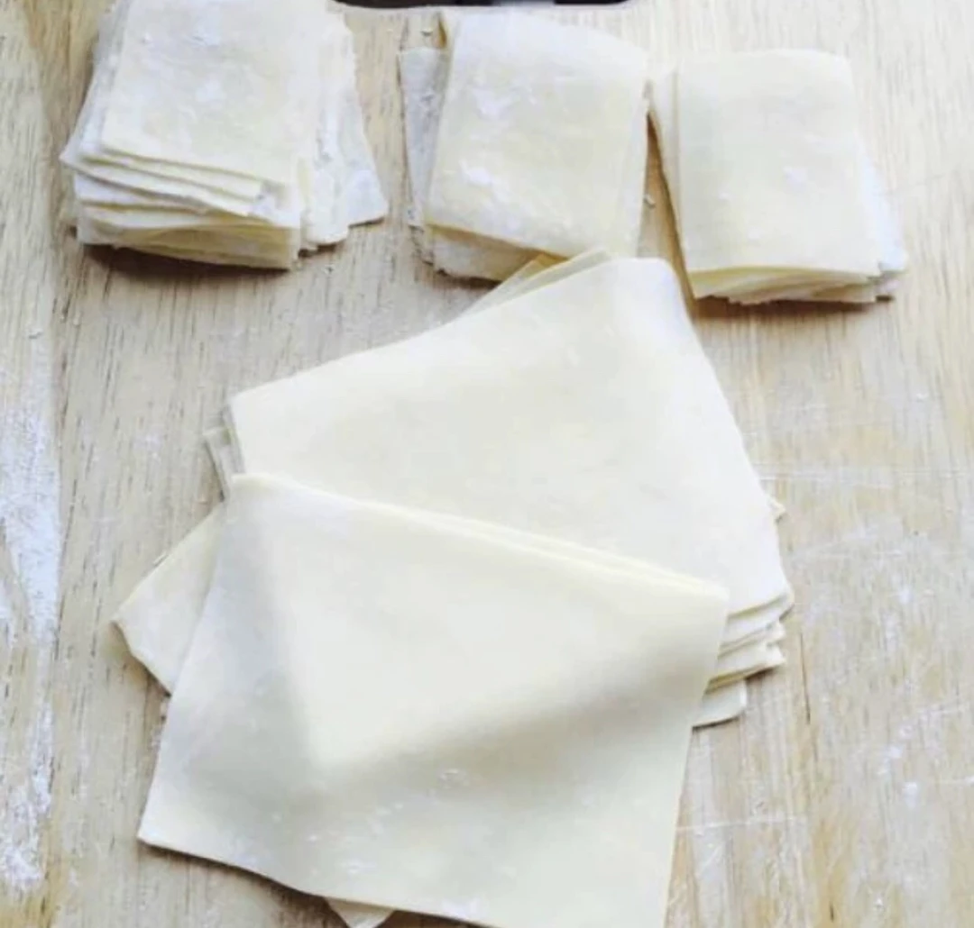 混沌皮【清汤皮】一斤