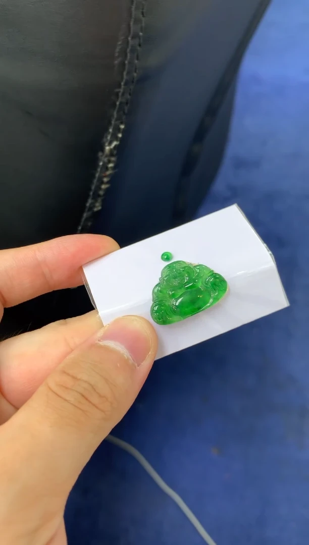 【闪购商品】定制翡翠未镶嵌翡翠