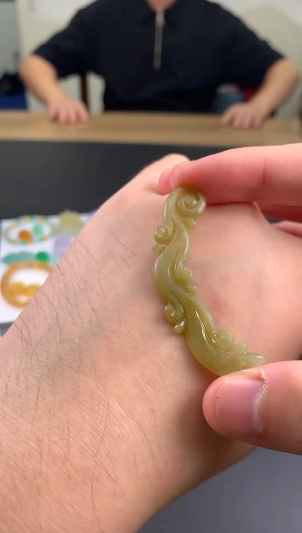 【闪购商品】定制翡翠未镶嵌翡翠