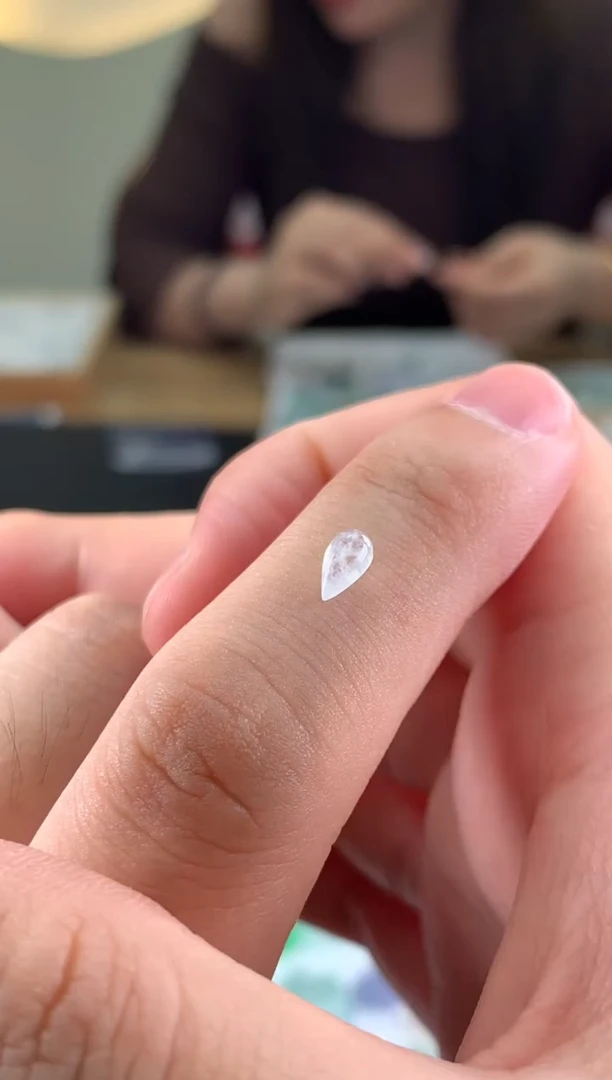【闪购商品】定制翡翠未镶嵌翡翠