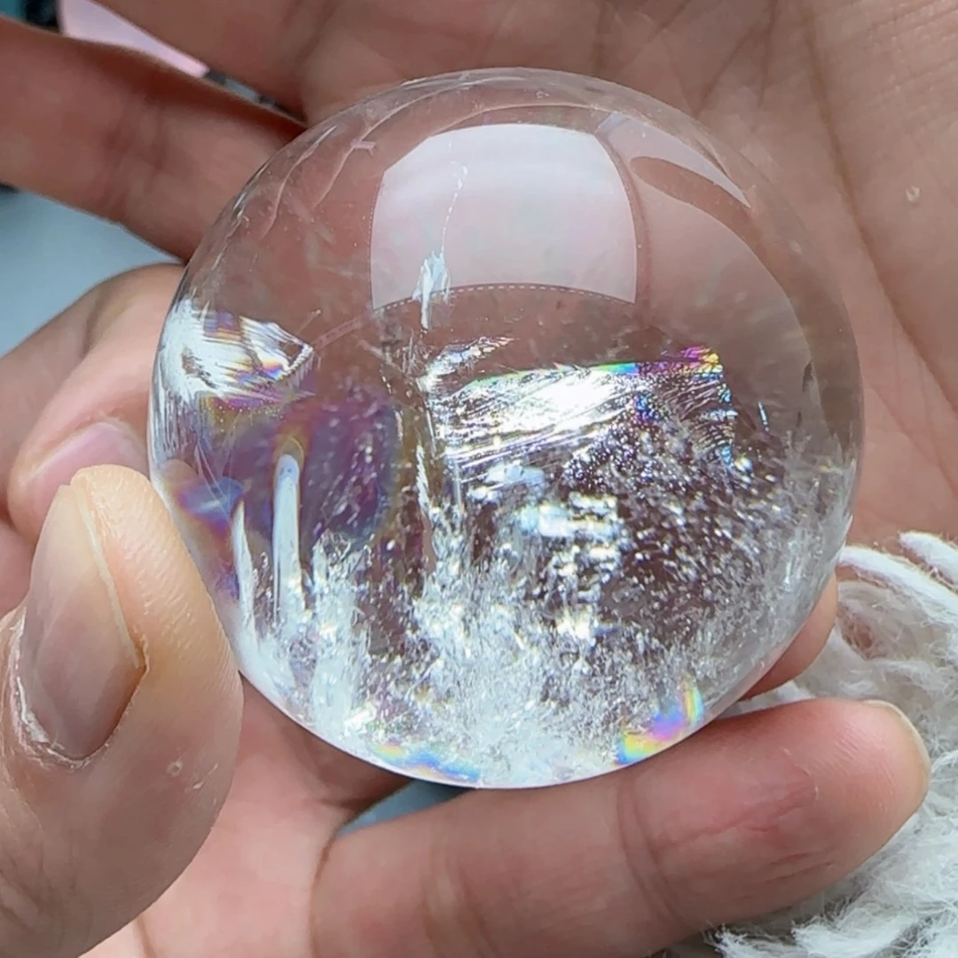 【闪购商品】水晶摆件未镶嵌源**儿