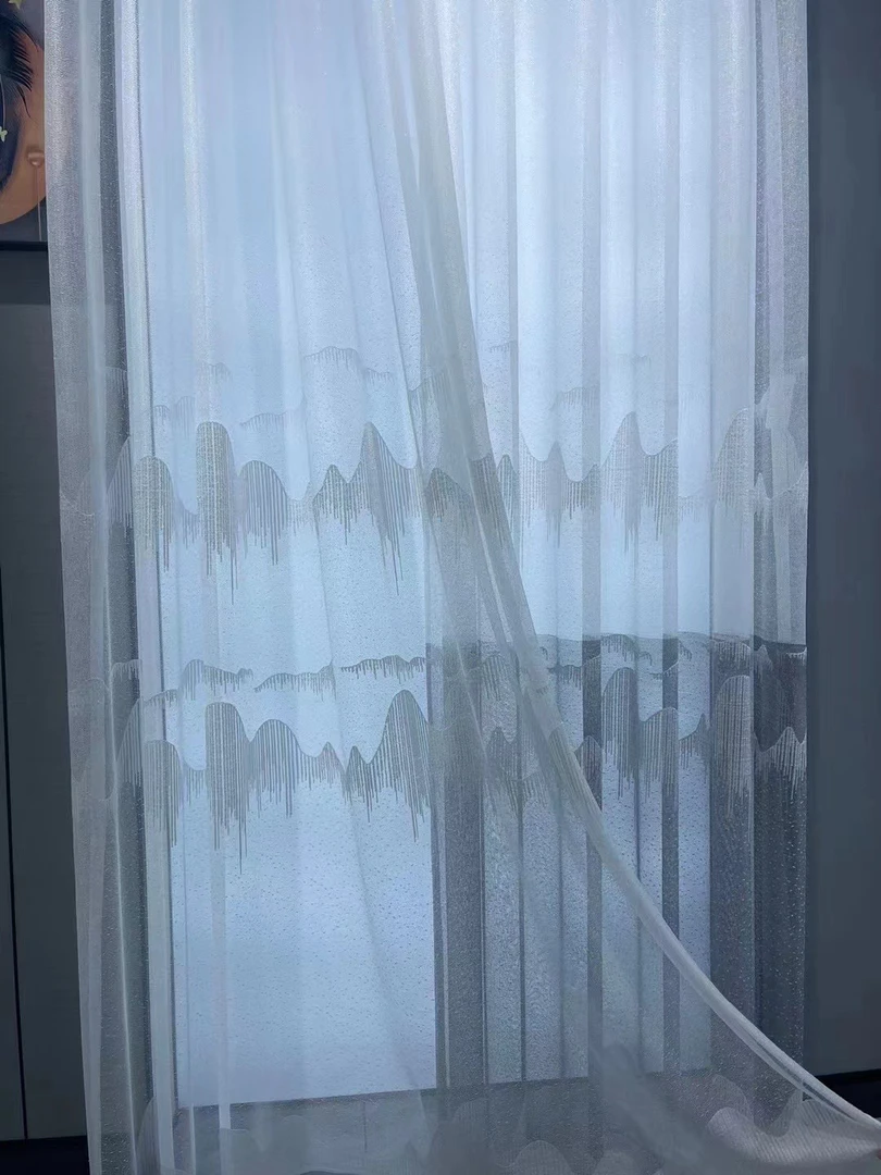 高端-成品窗纱福利款