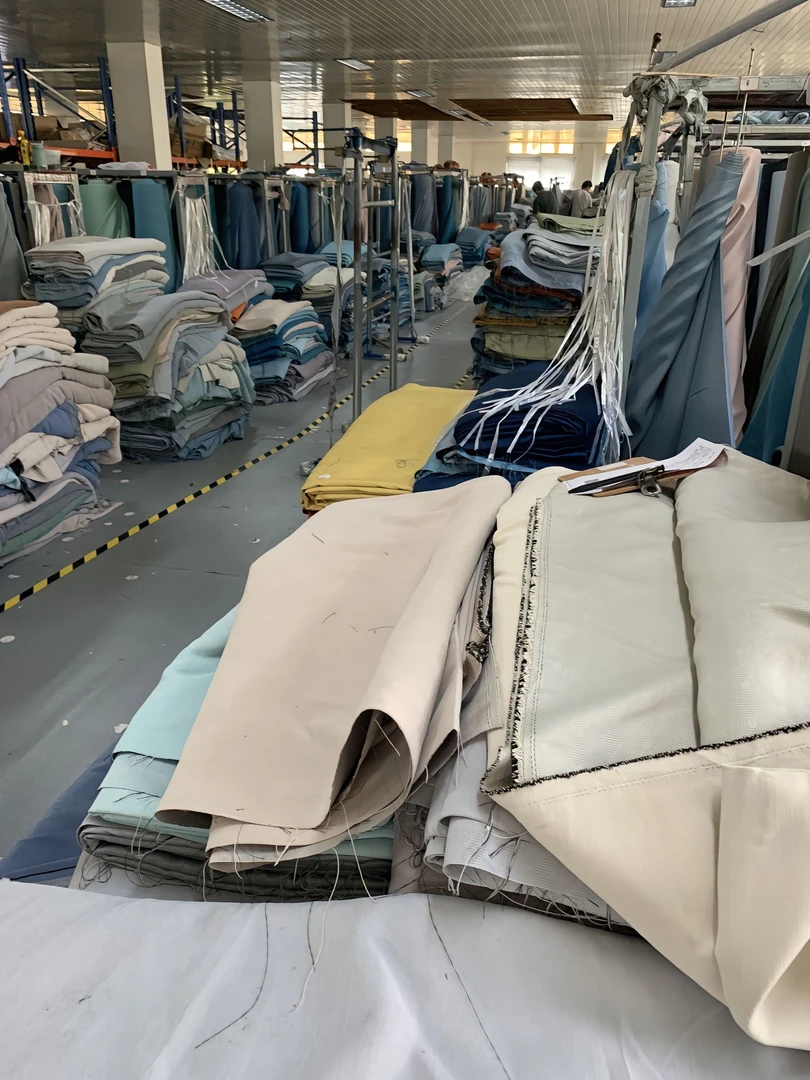 高端布头加工，成品窗帘福利款清仓(亏米，默认微瑕，不退不换）