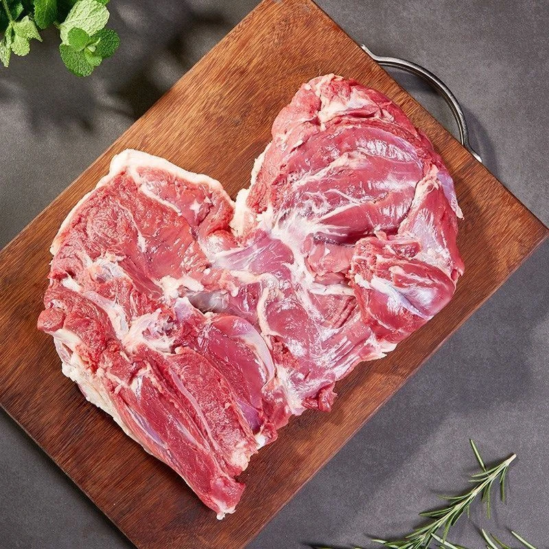 羔羊前腿肉1斤~5斤（拍的越多越便宜）【好东西】