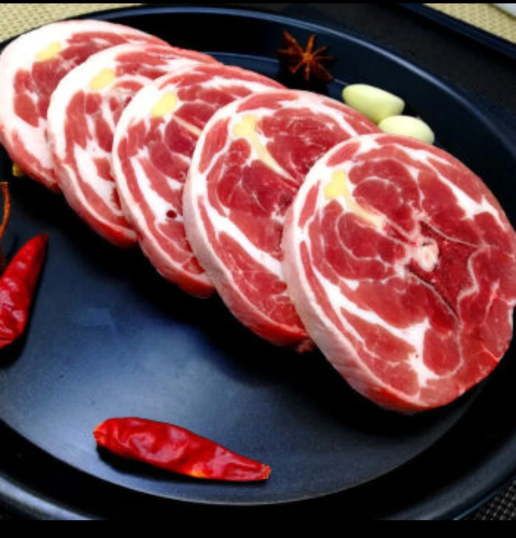 满肉羊脖骨4斤