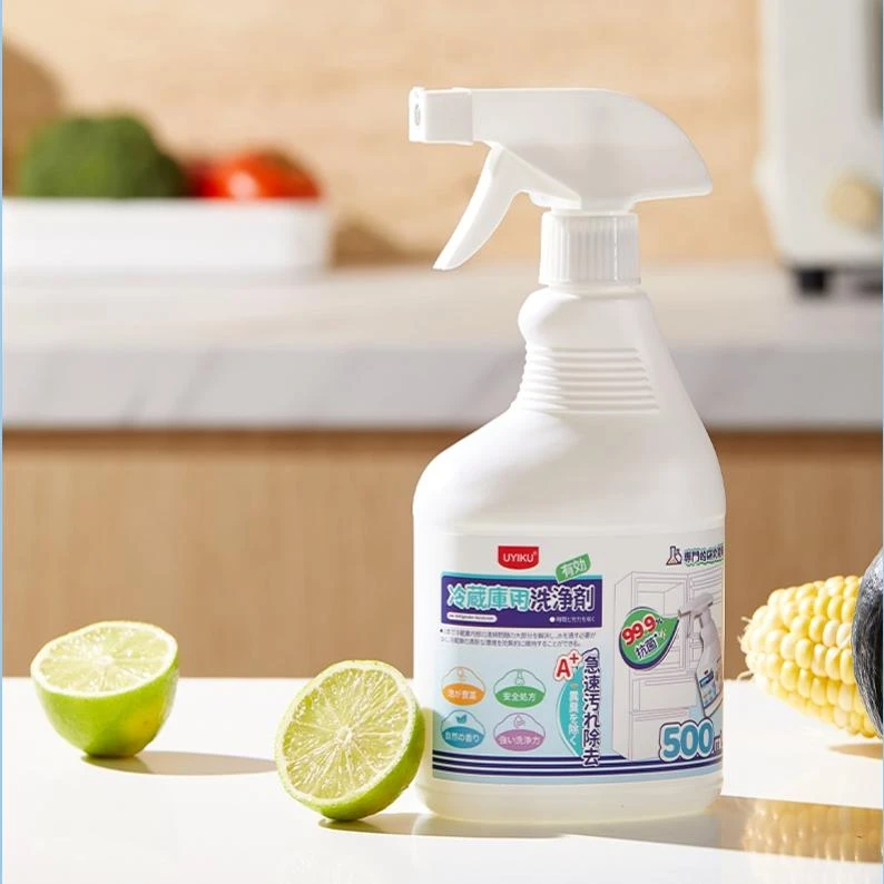 UYIKU冰箱除味清洗剂 去污神器清洁除异味多用途清洁剂500ml