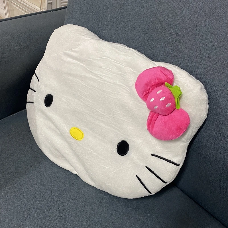 卡通猫抱猫抱猫枕 配件