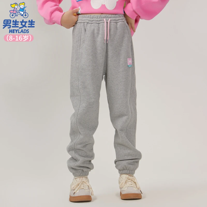 32526女大童针织裤NPZEJ32526A