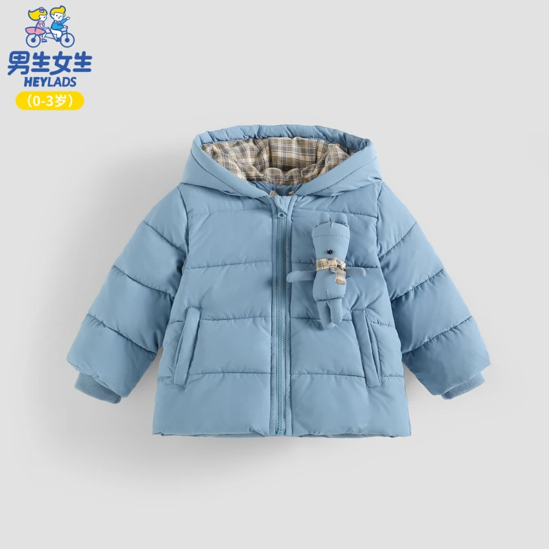 42401男婴童棉服NCMAJ42401A