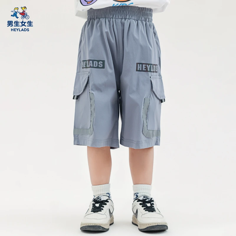 22196男小童中裤NPXBJ22196A